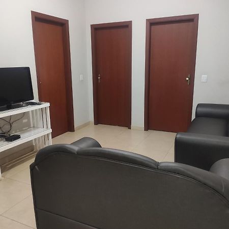 Aquares Residence - Apartamento Para Temporada Capitólio Εξωτερικό φωτογραφία