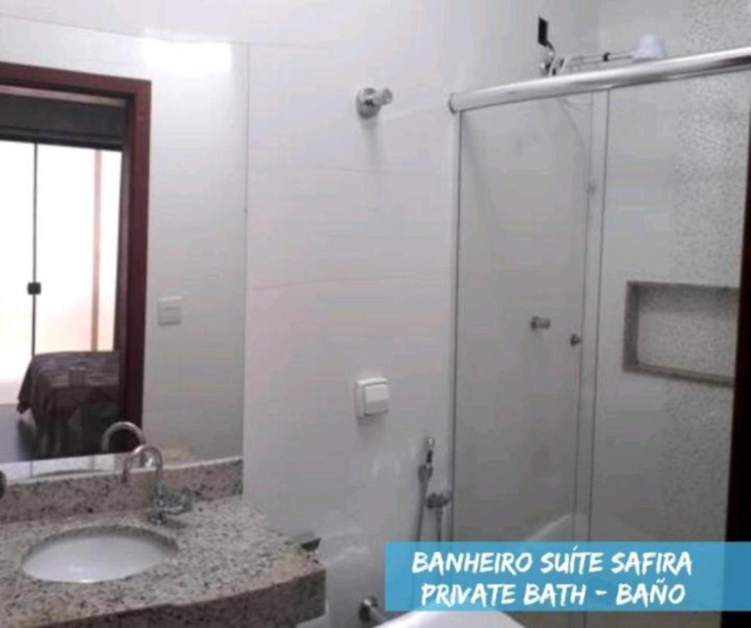 Aquares Residence - Apartamento Para Temporada Capitólio Εξωτερικό φωτογραφία