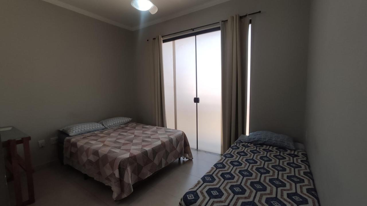 Aquares Residence - Apartamento Para Temporada Capitólio Εξωτερικό φωτογραφία