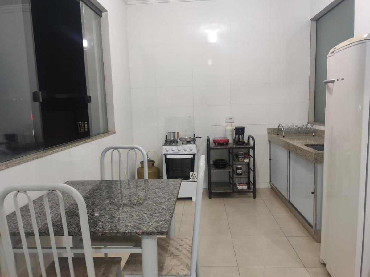 Aquares Residence - Apartamento Para Temporada Capitólio Εξωτερικό φωτογραφία