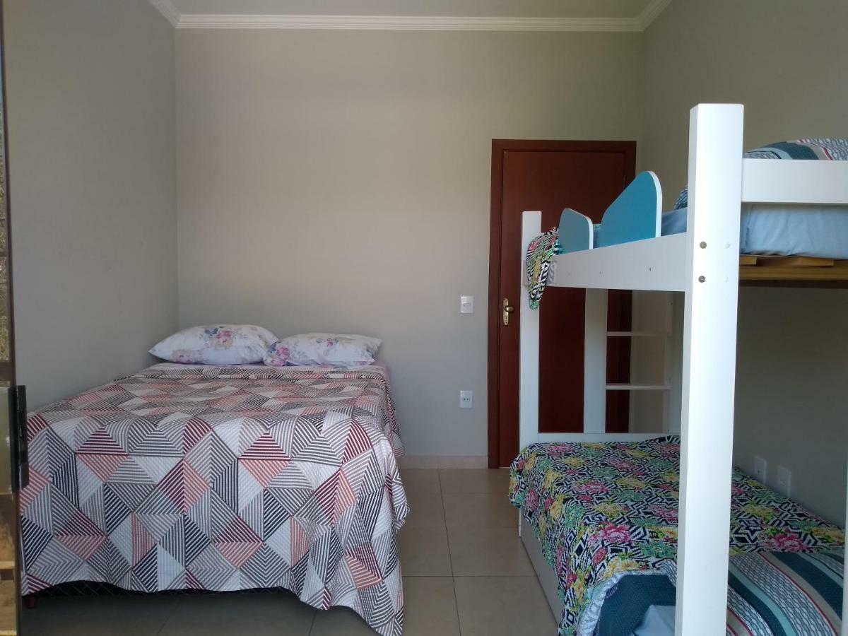 Aquares Residence - Apartamento Para Temporada Capitólio Εξωτερικό φωτογραφία