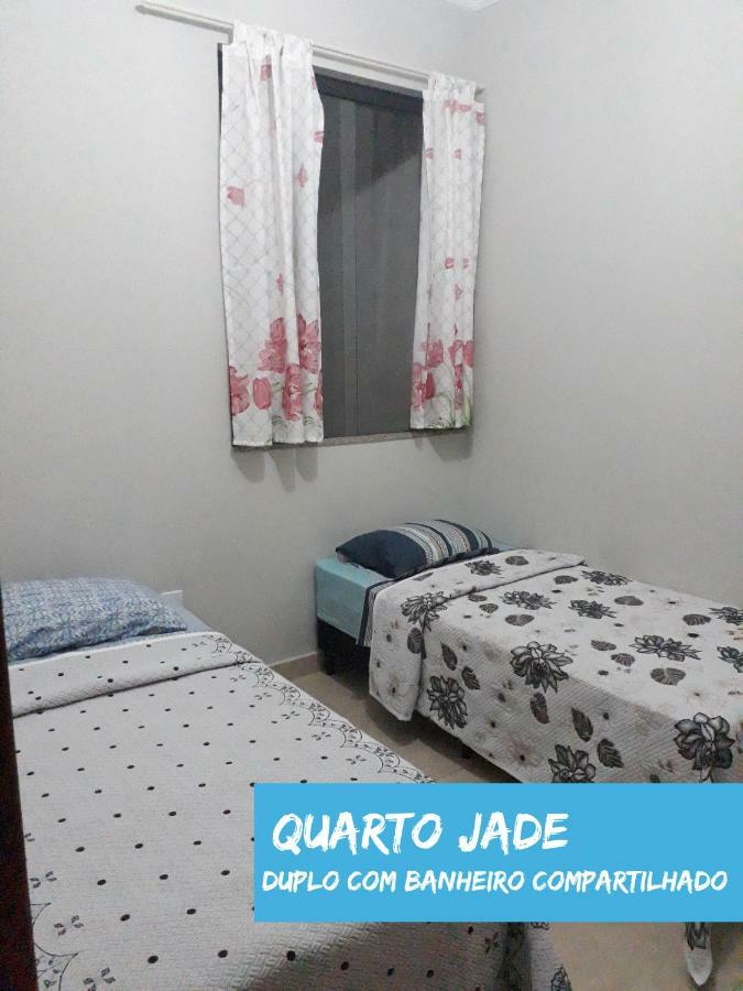 Aquares Residence - Apartamento Para Temporada Capitólio Εξωτερικό φωτογραφία